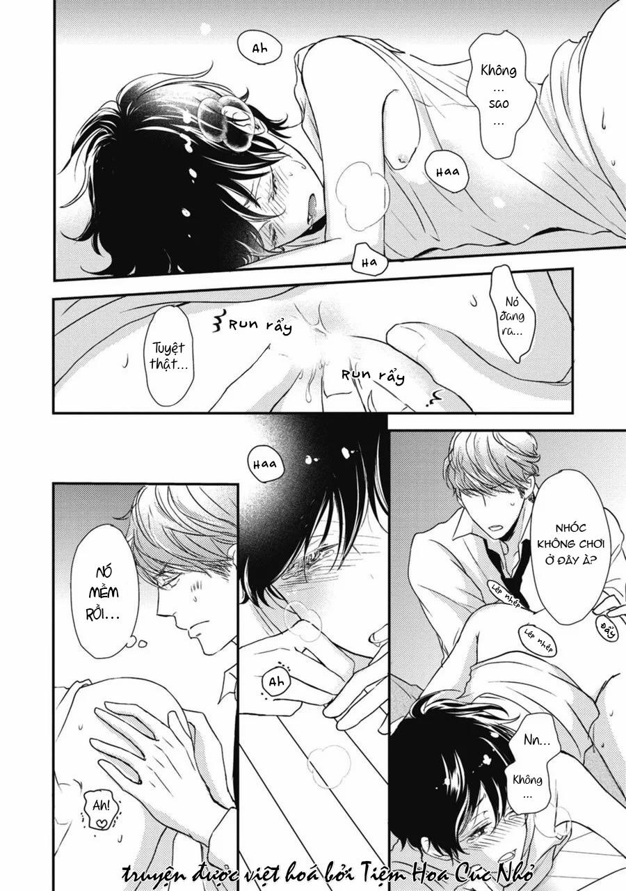 Neko To Spica 4 trang 15