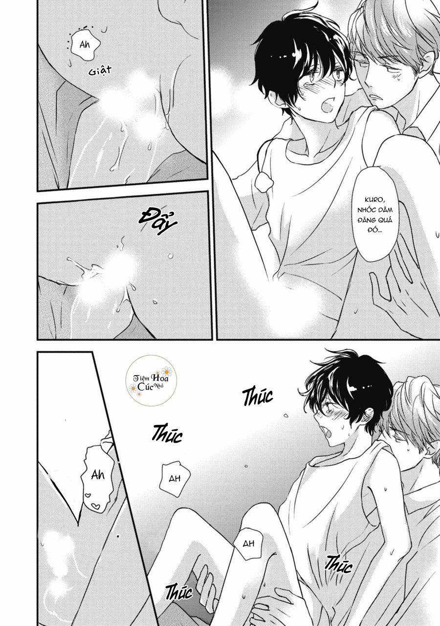 Neko To Spica 4 trang 17