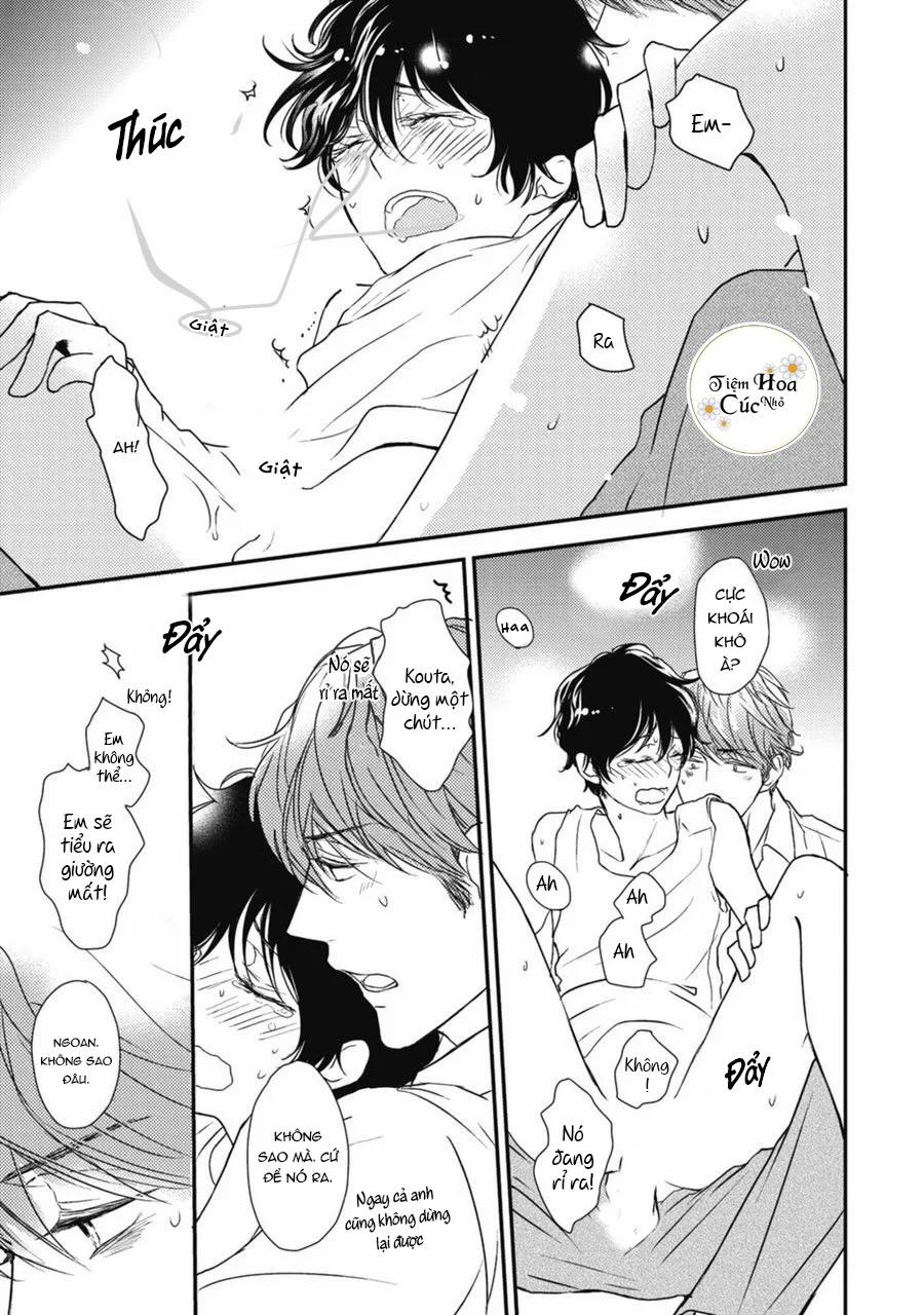 Neko To Spica 4 trang 18