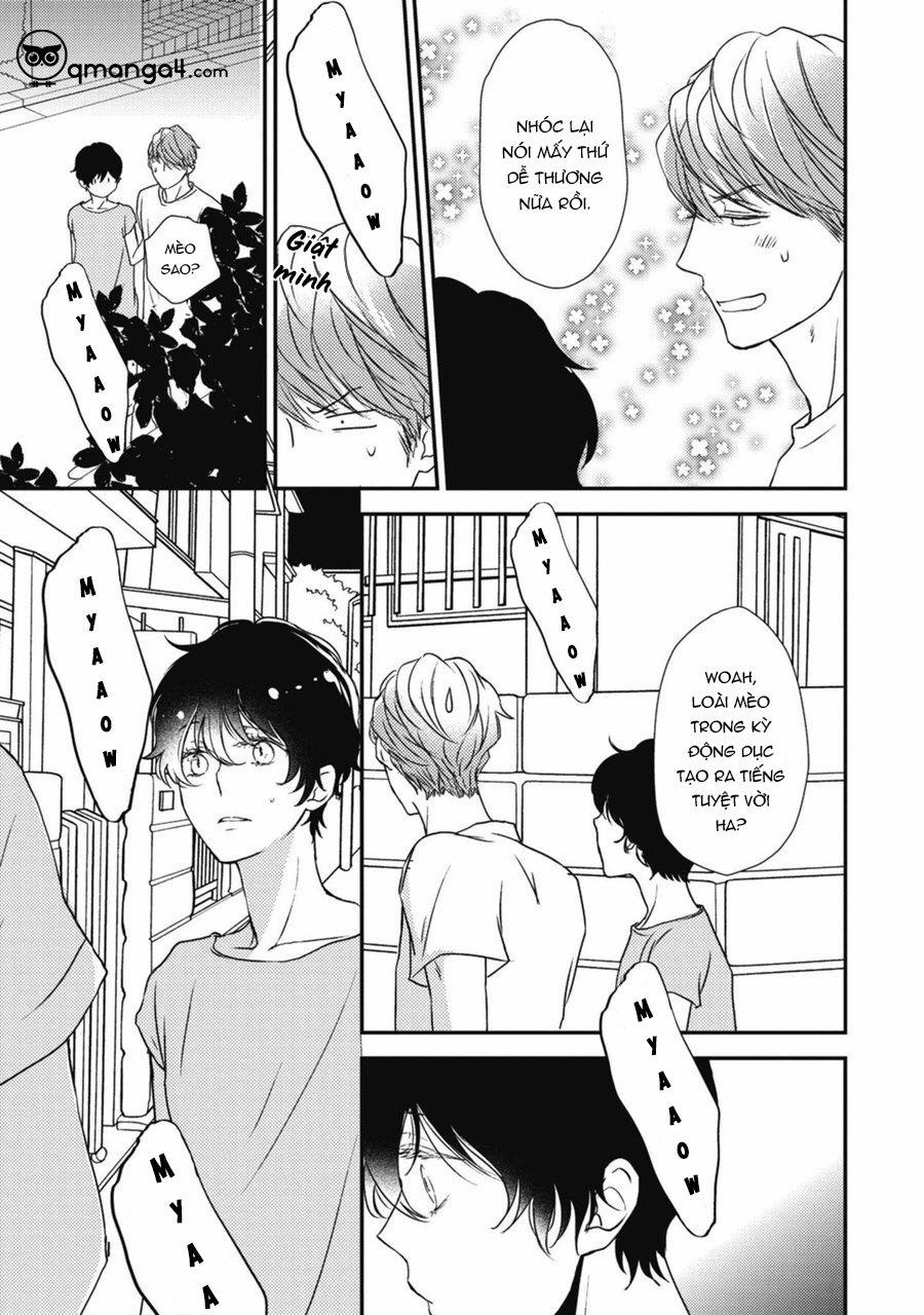 Neko To Spica 4 trang 2