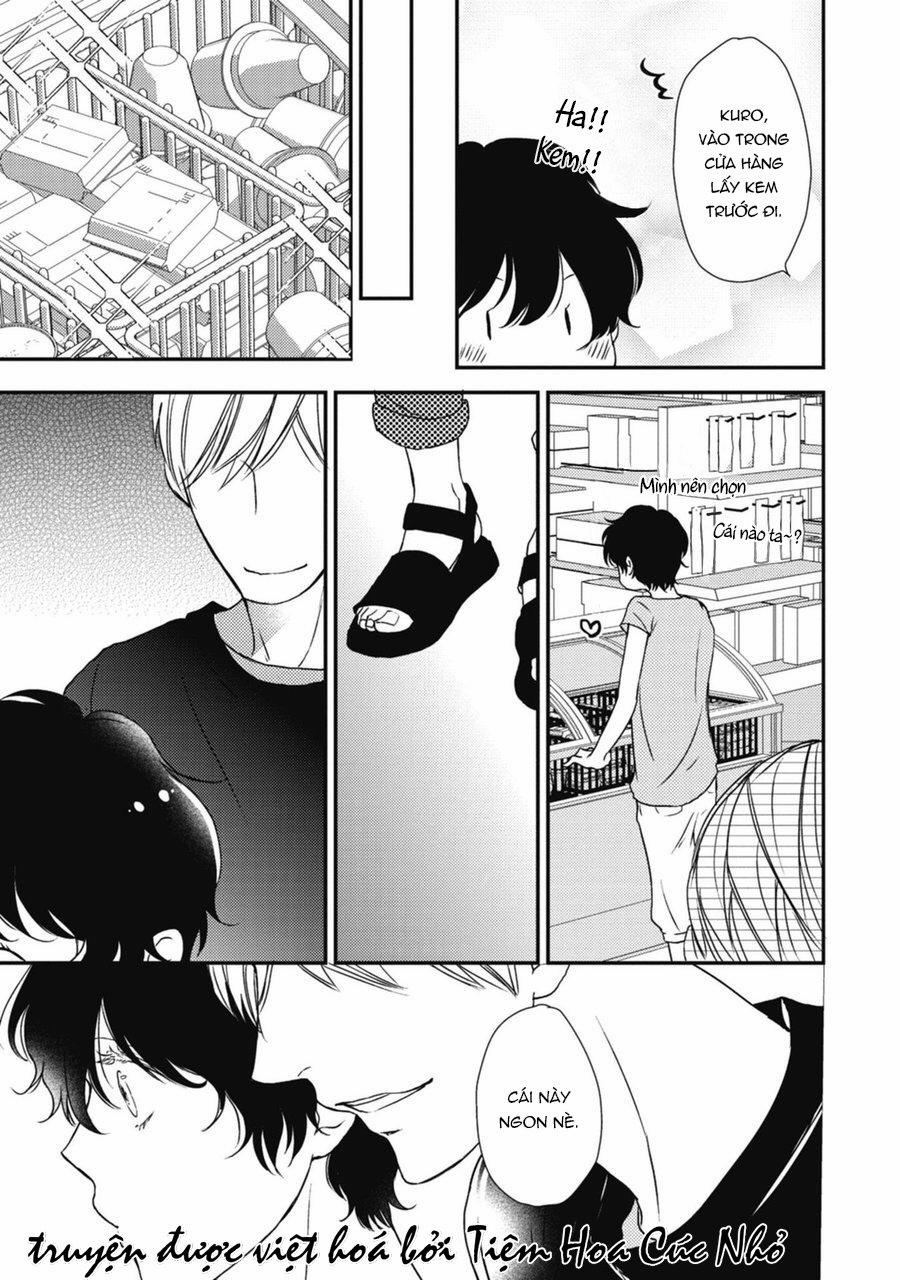 Neko To Spica 4 trang 4