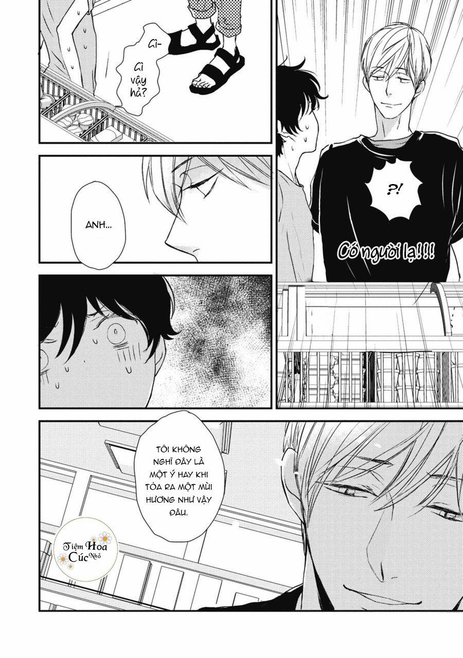 Neko To Spica 4 trang 5