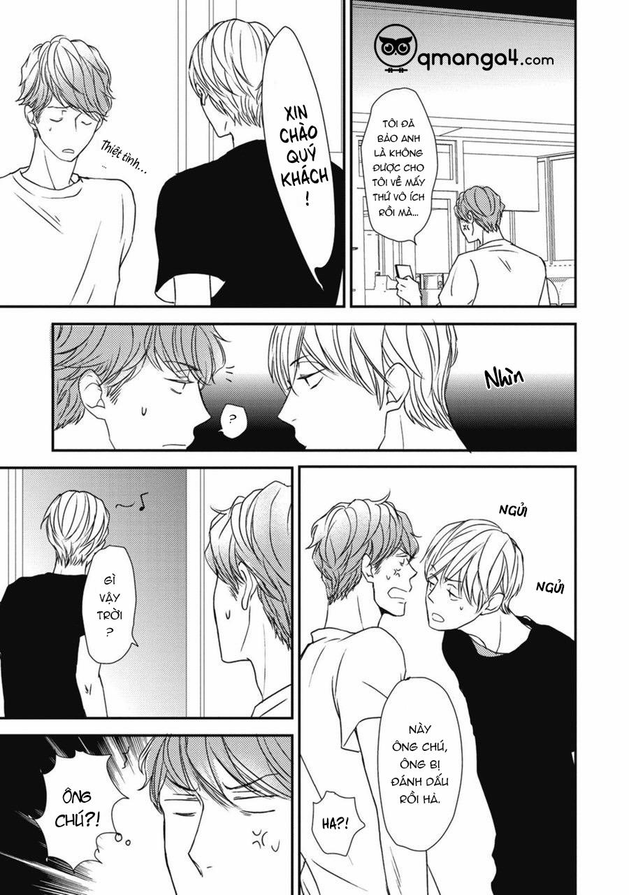 Neko To Spica 4 trang 6