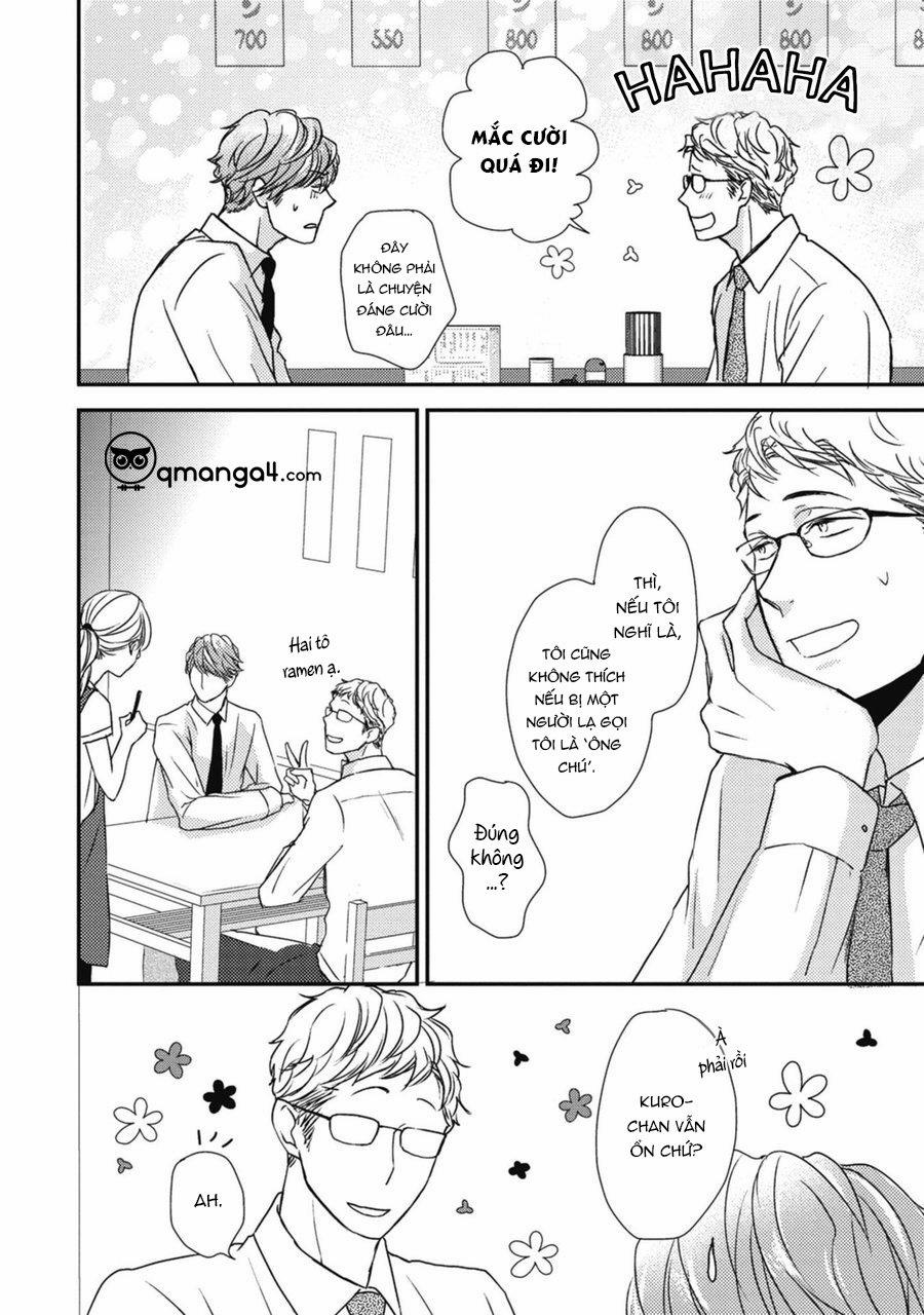 Neko To Spica 4 trang 9