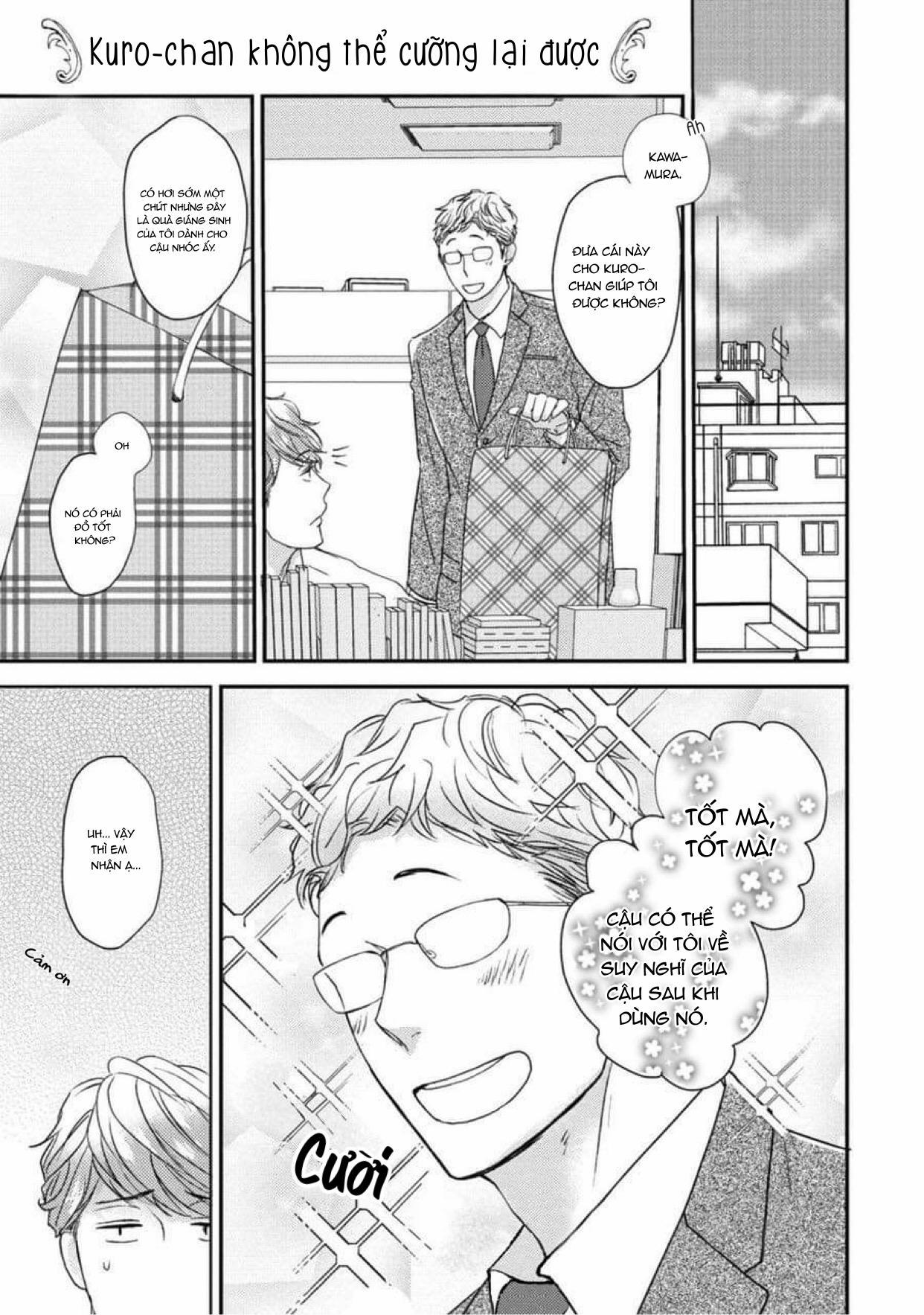 Neko To Spica 5 trang 0