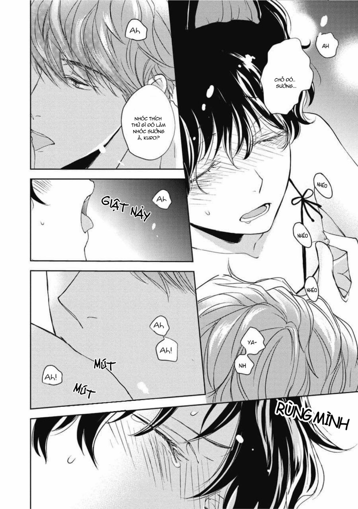 Neko To Spica 5 trang 5