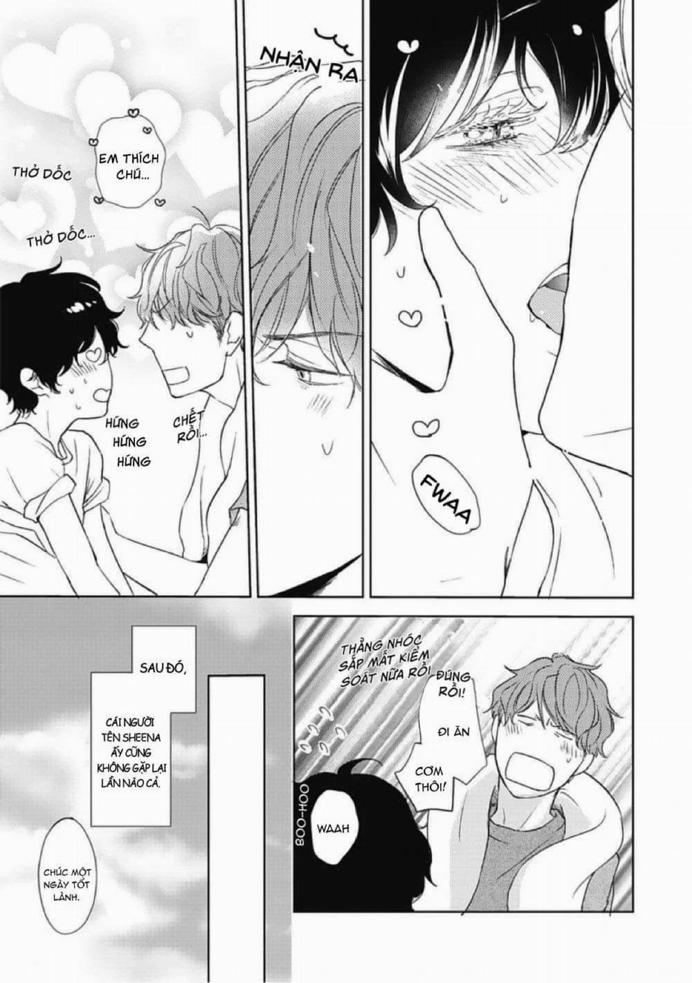 Neko To Spica 6 trang 12