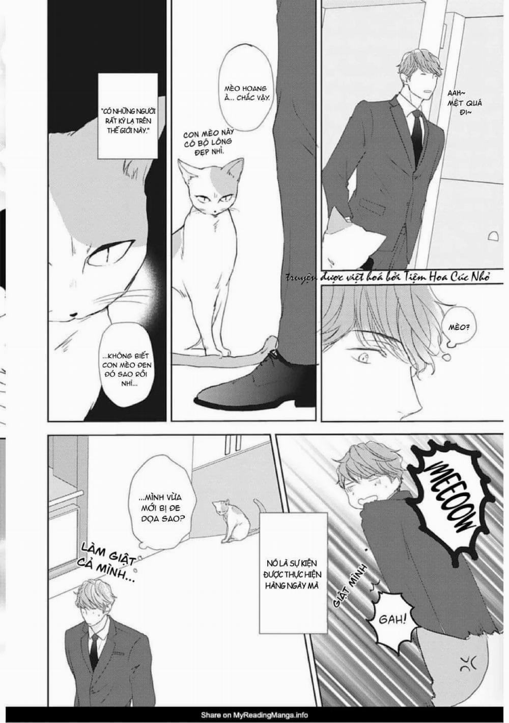 Neko To Spica 6 trang 13