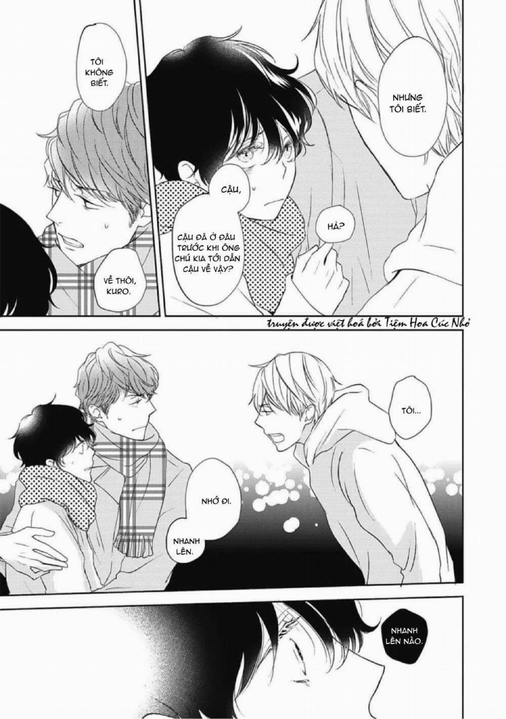 Neko To Spica 6 trang 18