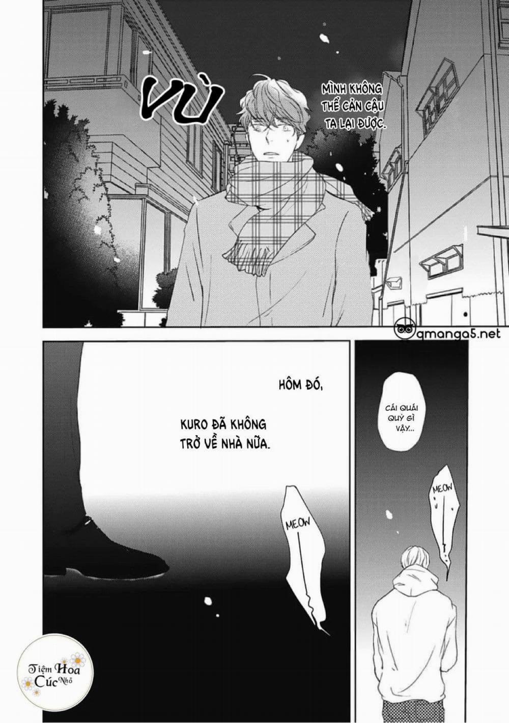 Neko To Spica 6 trang 21