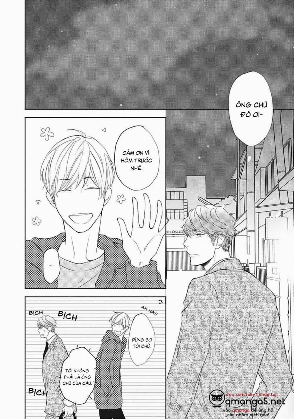 Neko To Spica 6 trang 3