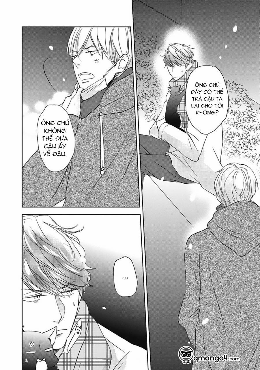 Neko To Spica 7 trang 19