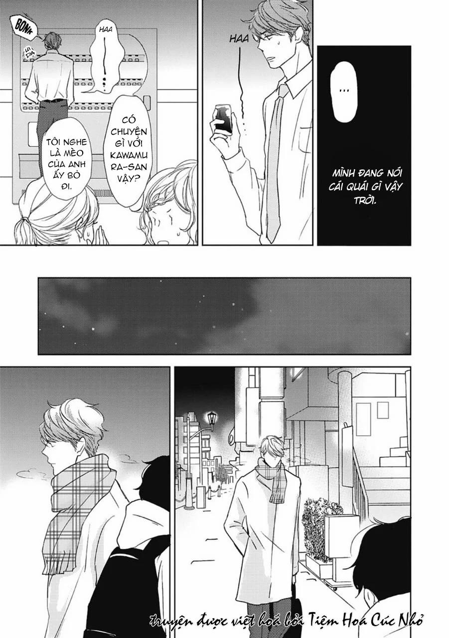 Neko To Spica 7 trang 8