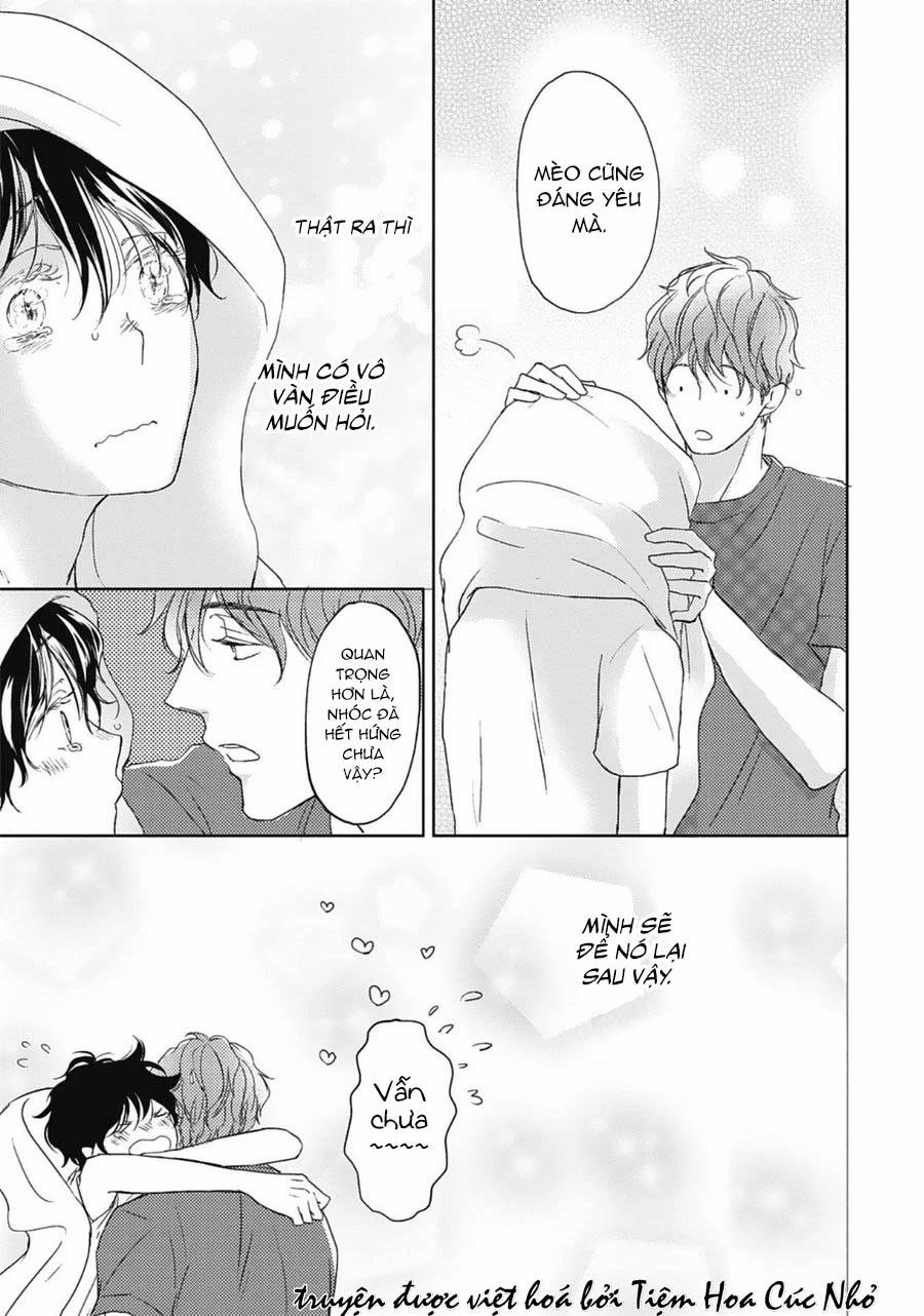 Neko To Spica 8 trang 14