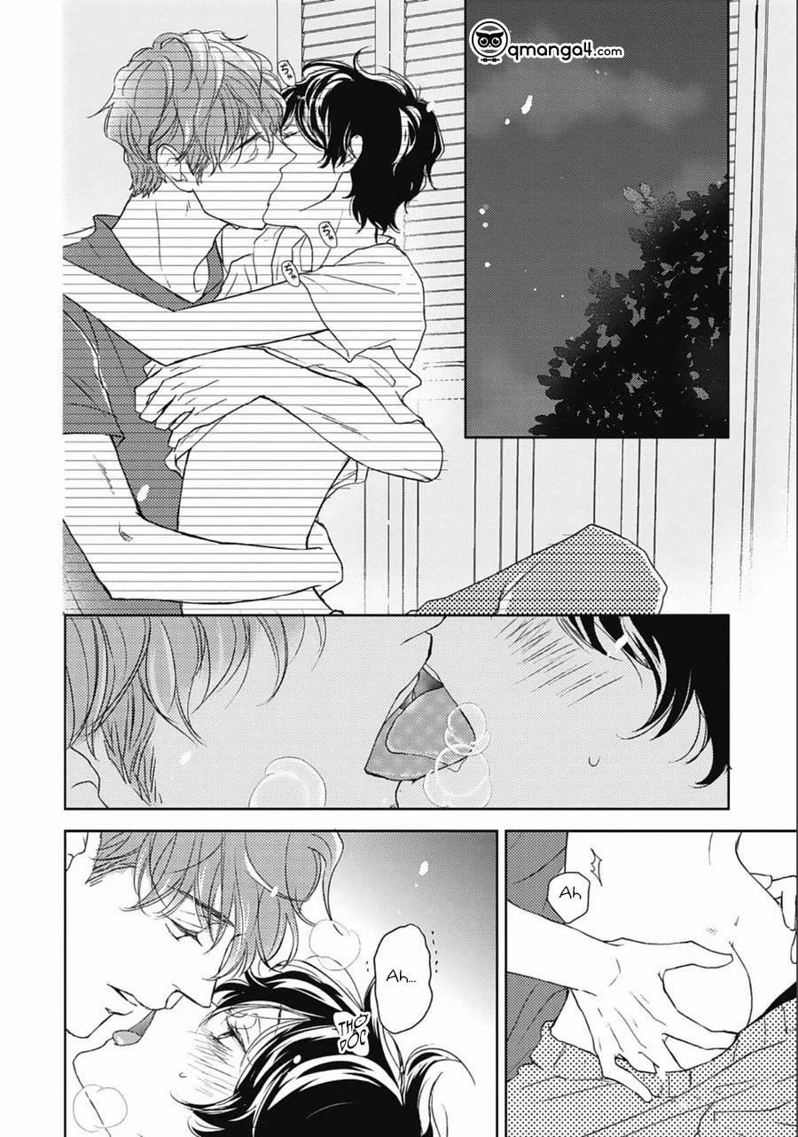 Neko To Spica 8 trang 15