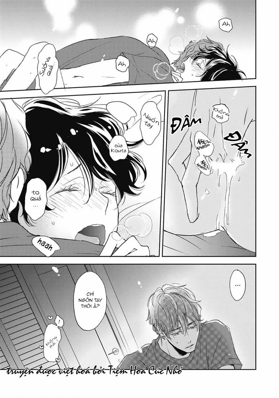 Neko To Spica 8 trang 16