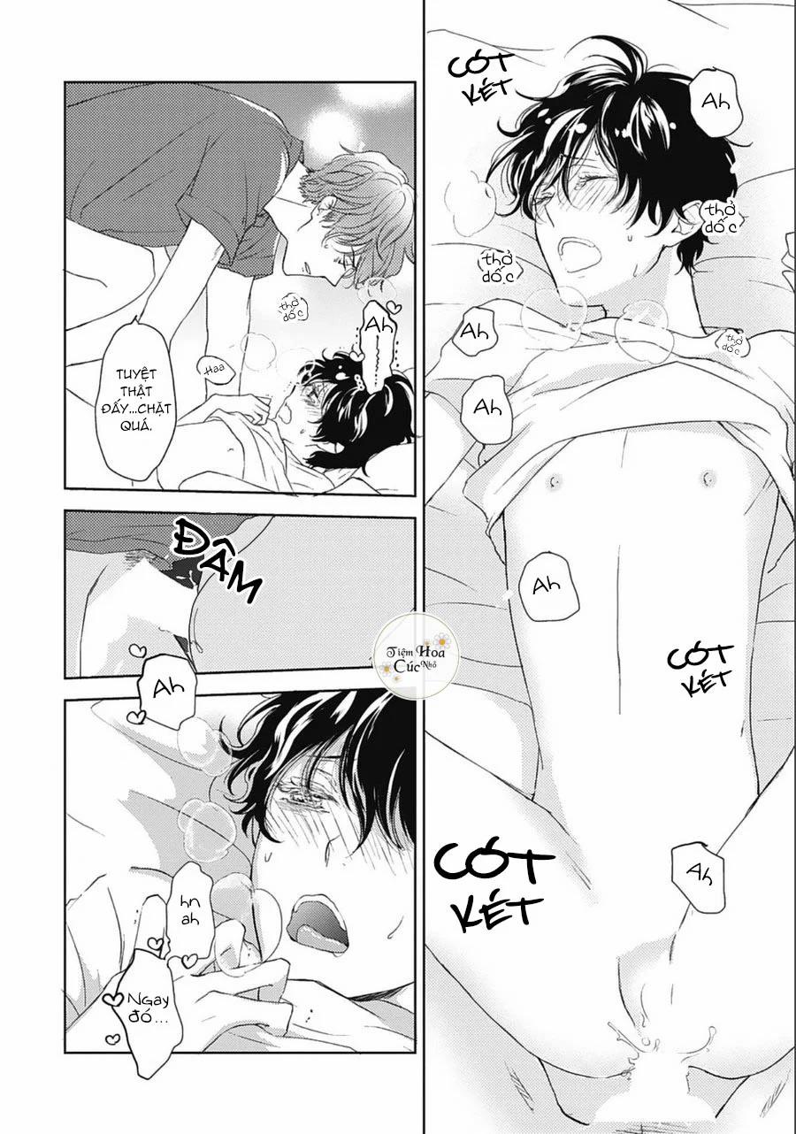 Neko To Spica 8 trang 17