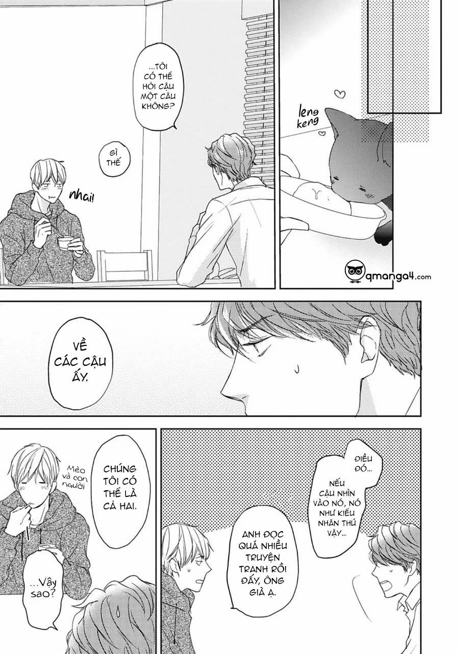 Neko To Spica 8 trang 2