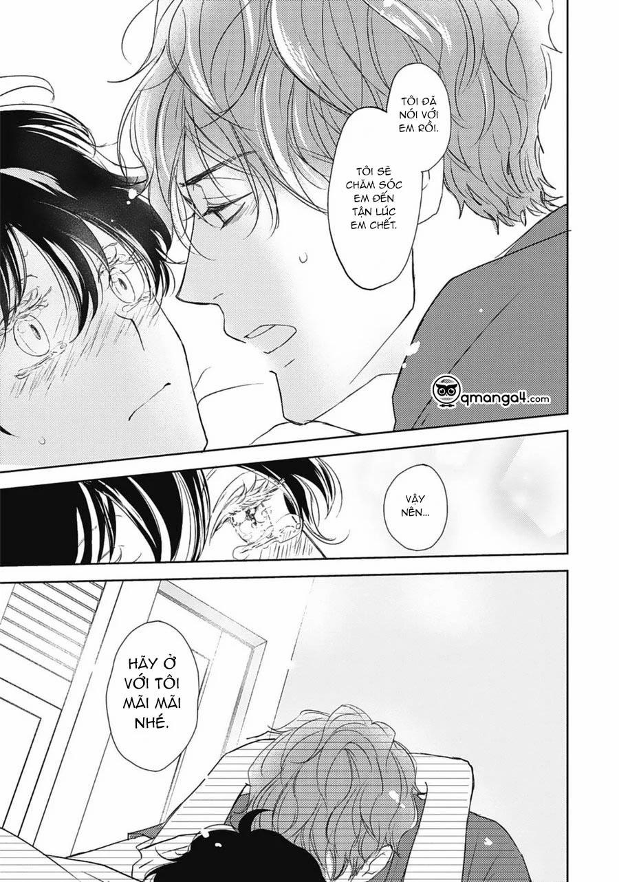 Neko To Spica 8 trang 20