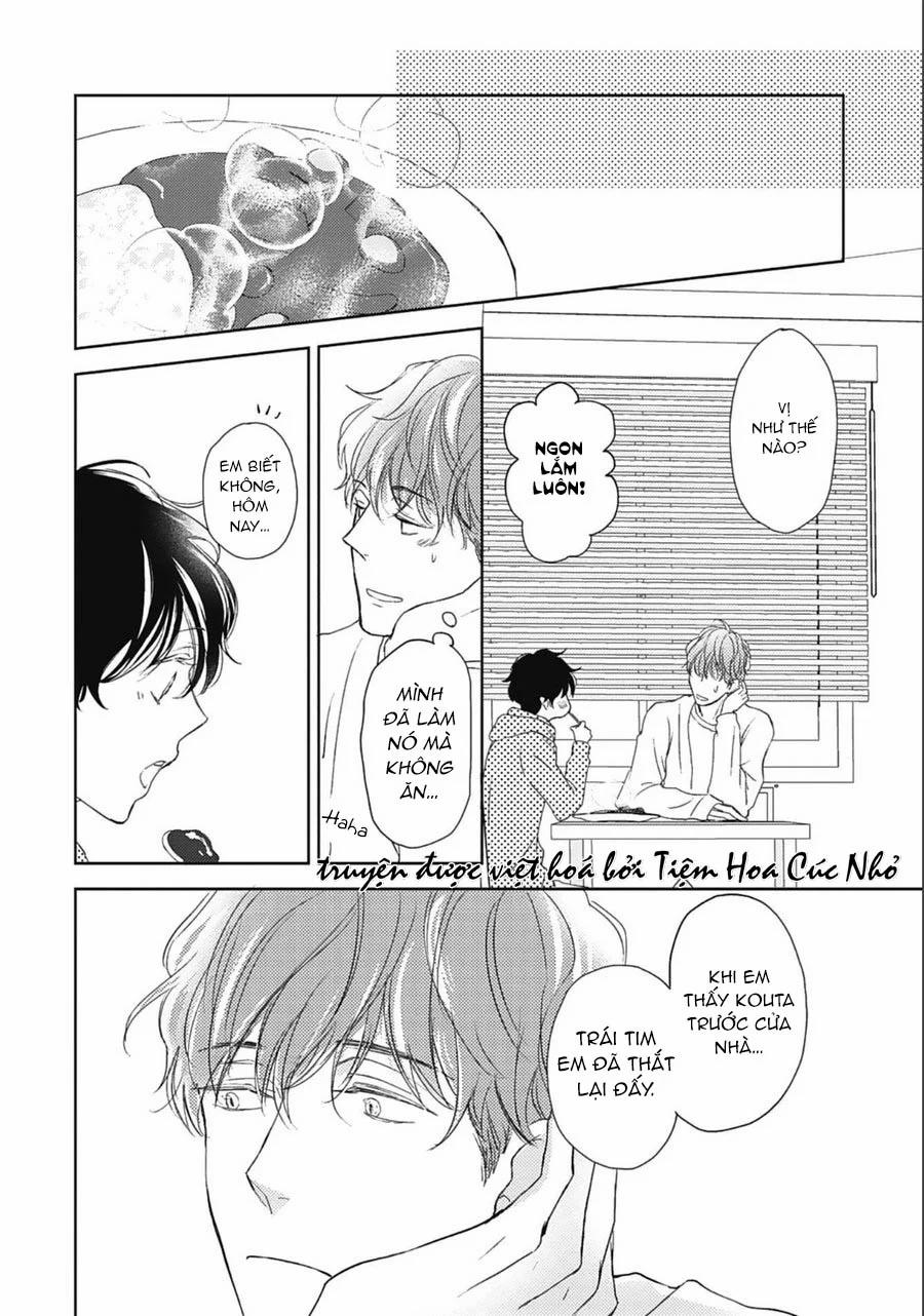 Neko To Spica 8 trang 21