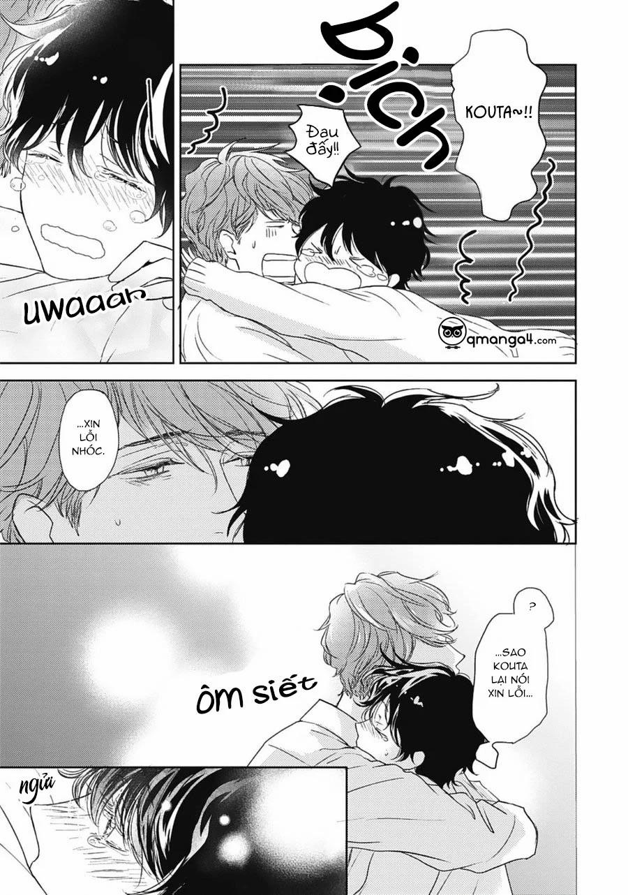 Neko To Spica 8 trang 8