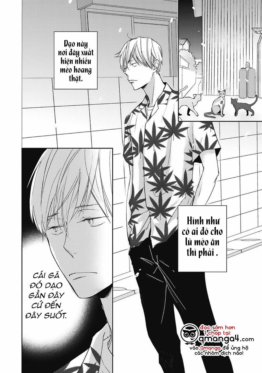 Neko To Spica 9 trang 1