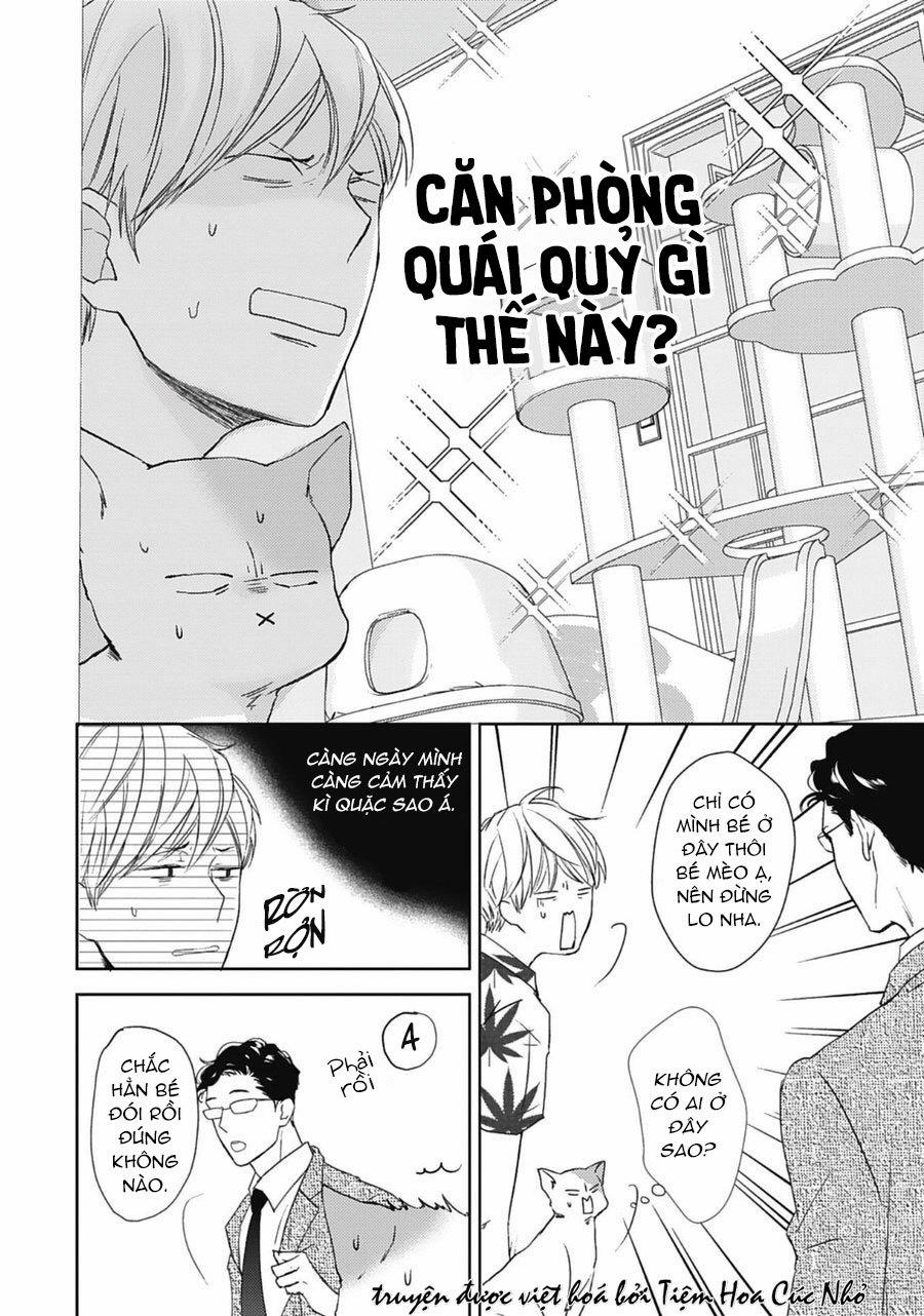 Neko To Spica 9 trang 13