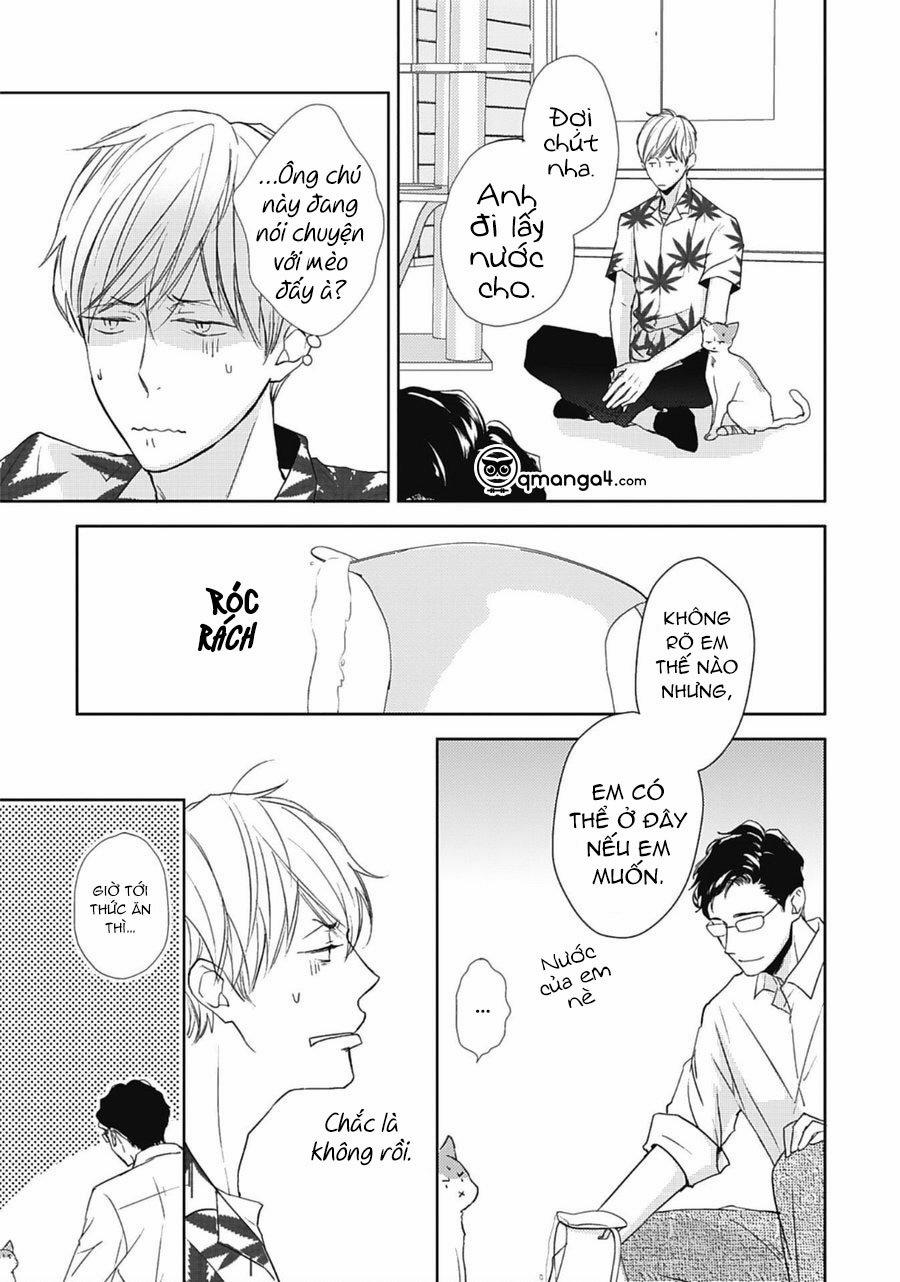 Neko To Spica 9 trang 14