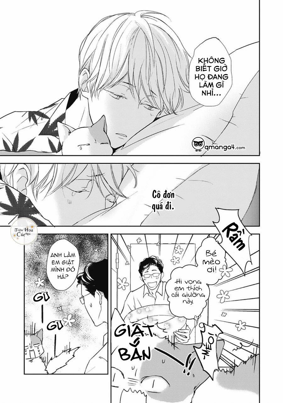 Neko To Spica 9 trang 18