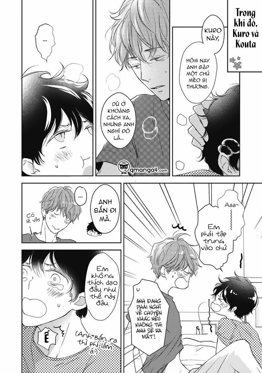 Neko To Spica 9 trang 19