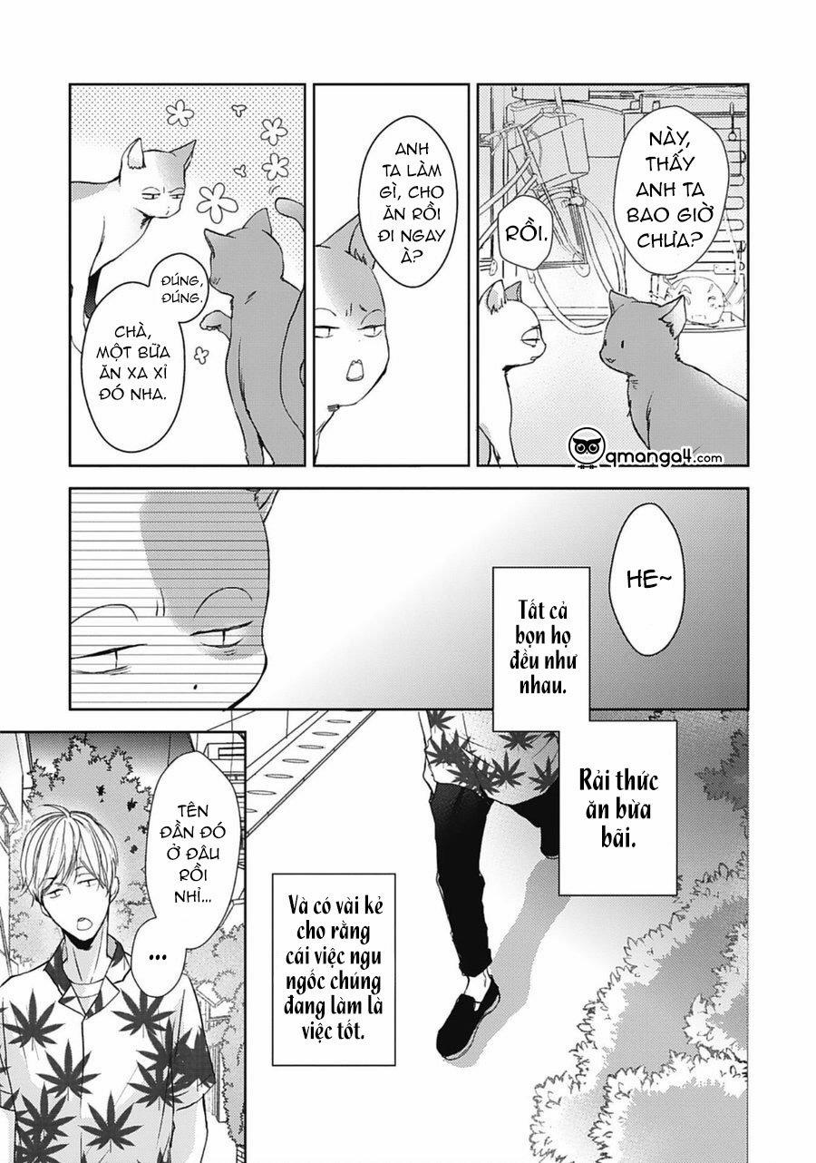 Neko To Spica 9 trang 2