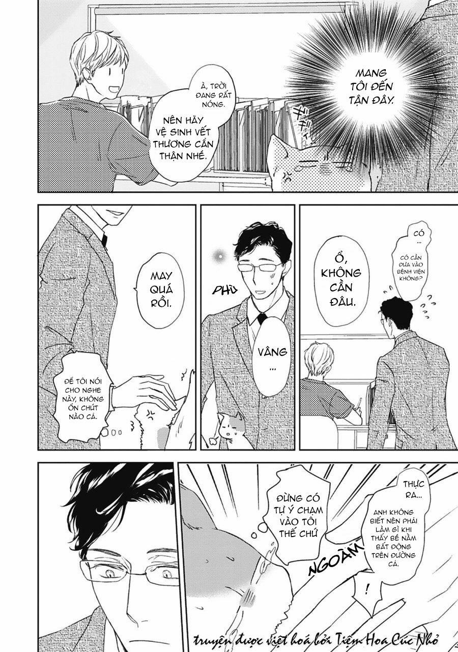 Neko To Spica 9 trang 9