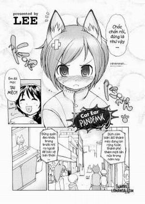 Đọc truyện tranh Nekomimi Pandemic