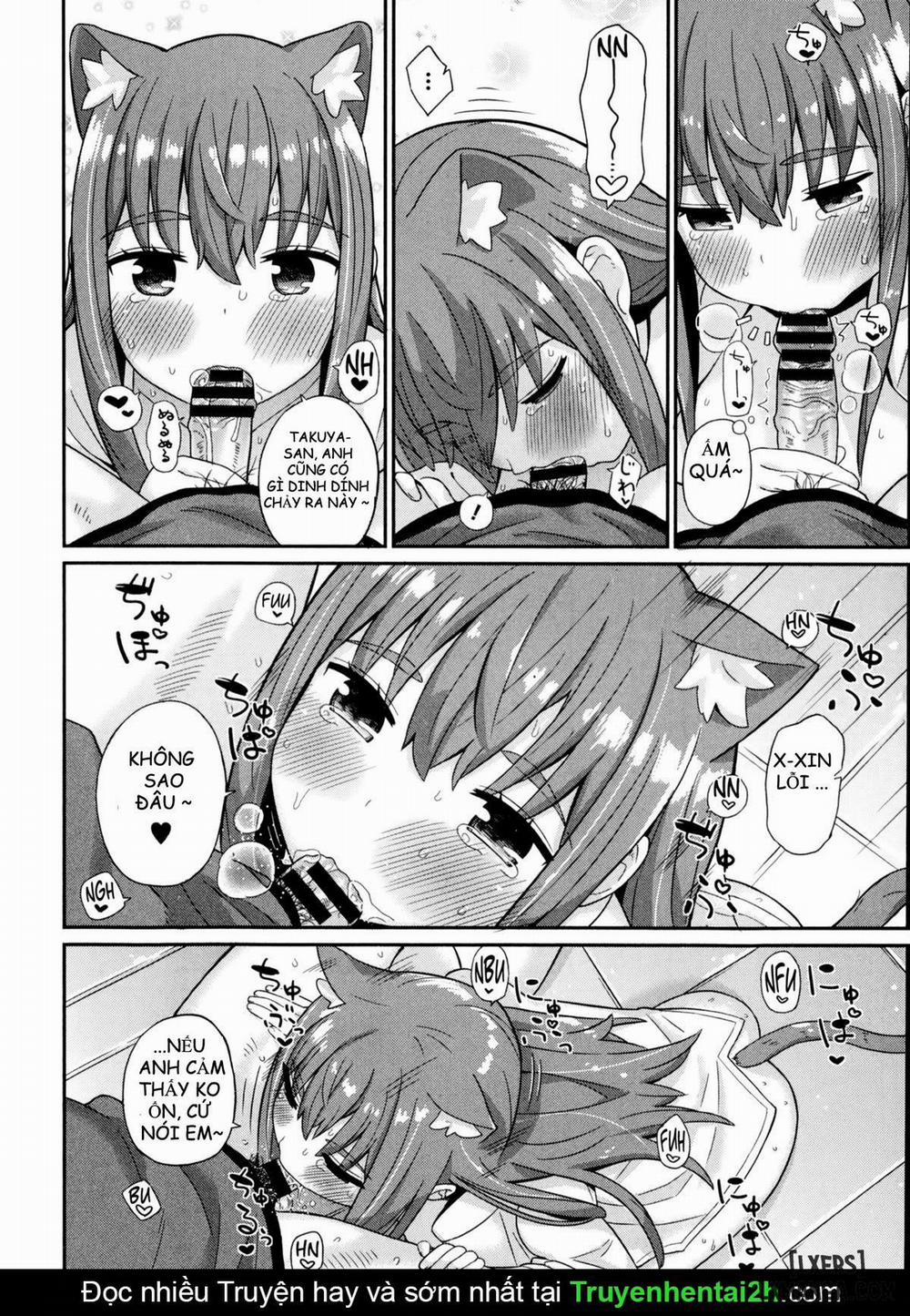 Nekomimi Planet 1 trang 13