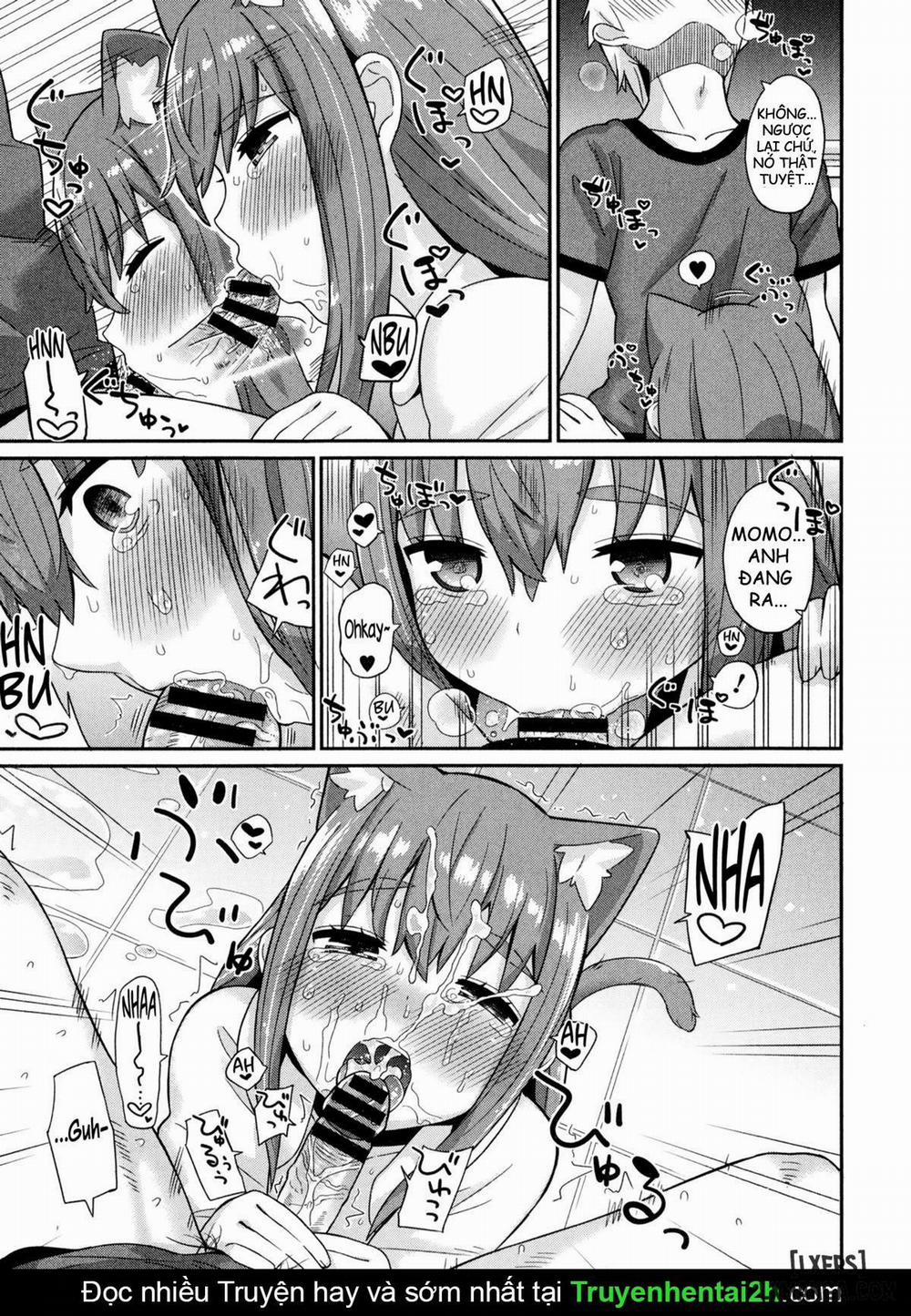 Nekomimi Planet 1 trang 14