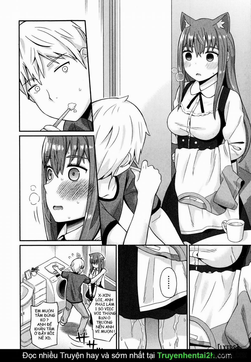 Nekomimi Planet 1 trang 5