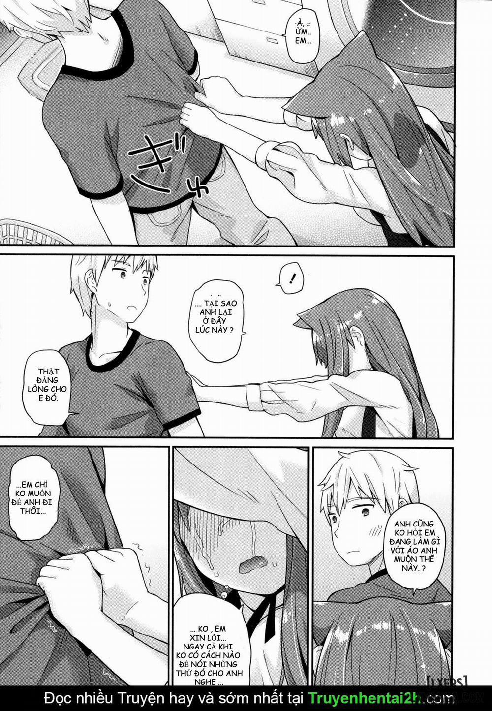 Nekomimi Planet 1 trang 6