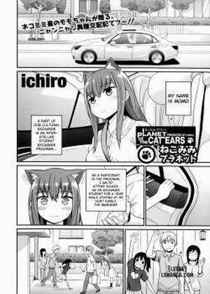 Đọc truyện tranh Nekomimi Planet