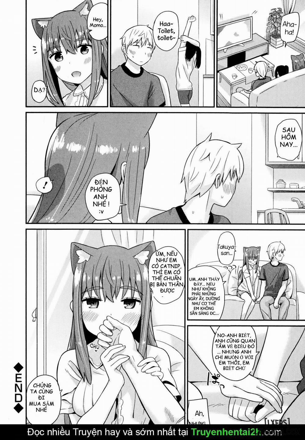 Nekomimi Planet Oneshot trang 25