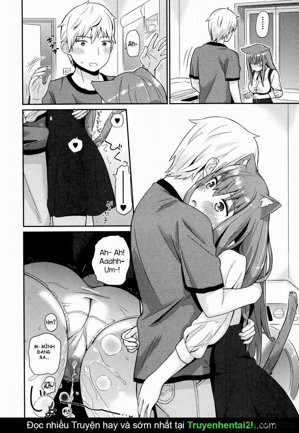 Nekomimi Planet Oneshot trang 7