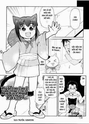 Đọc truyện tranh Nekomimi Returned Favor