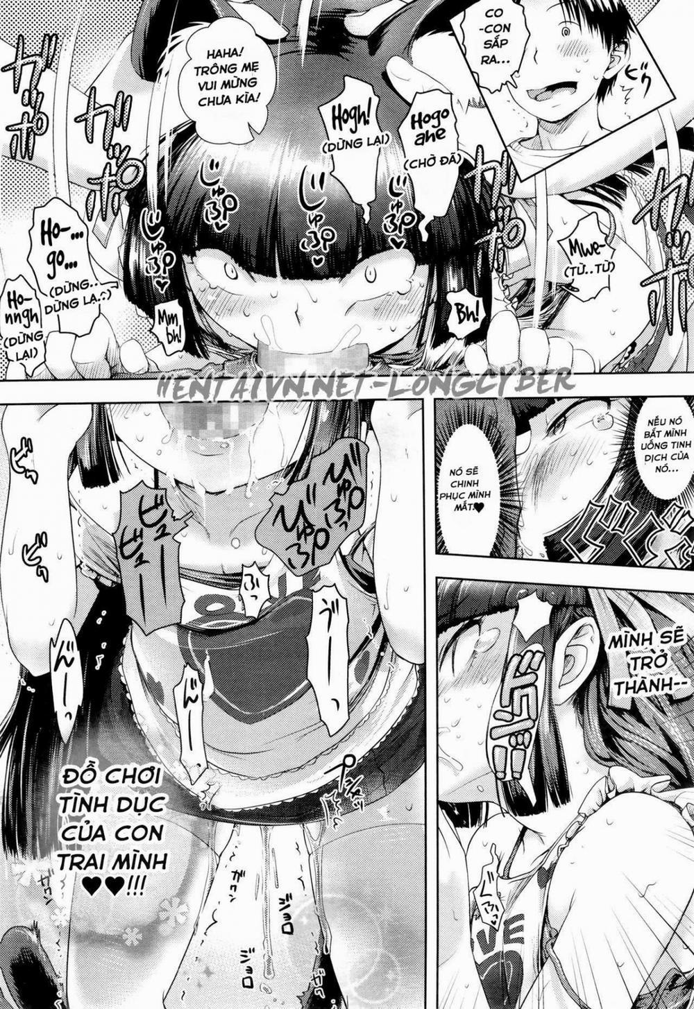 Nekomommy Oneshot trang 6