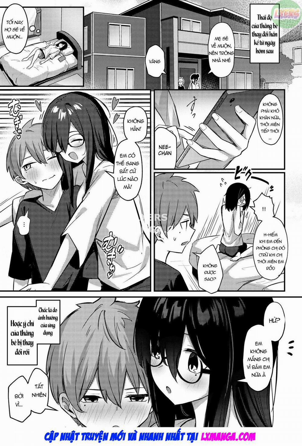 Nekura Kyonyuu no Onee-chan wa, Saiminshite de mo Otouto Chinpo o Netoritai Oneshot trang 47