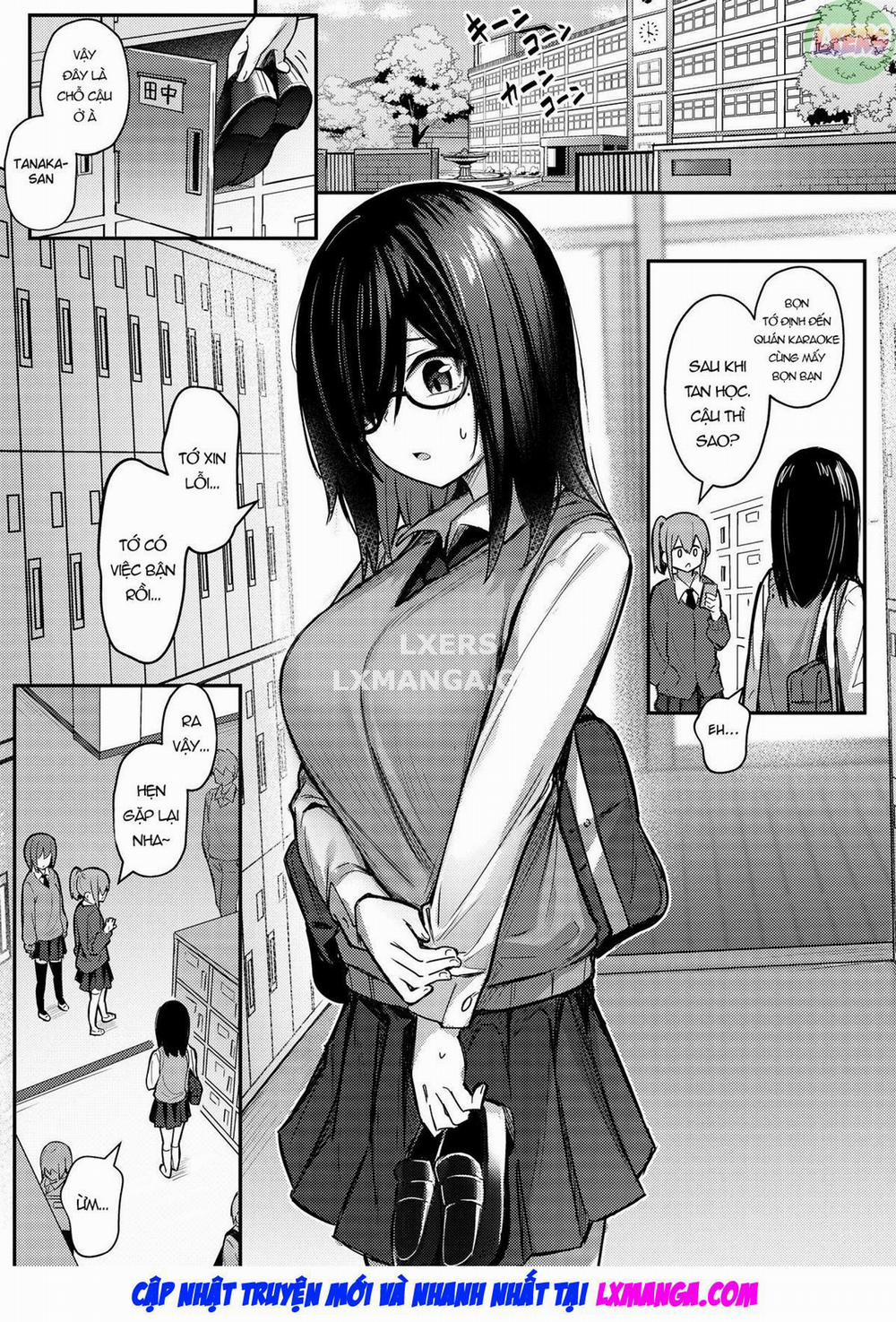 Nekura Kyonyuu no Onee-chan wa, Saiminshite de mo Otouto Chinpo o Netoritai Oneshot trang 5
