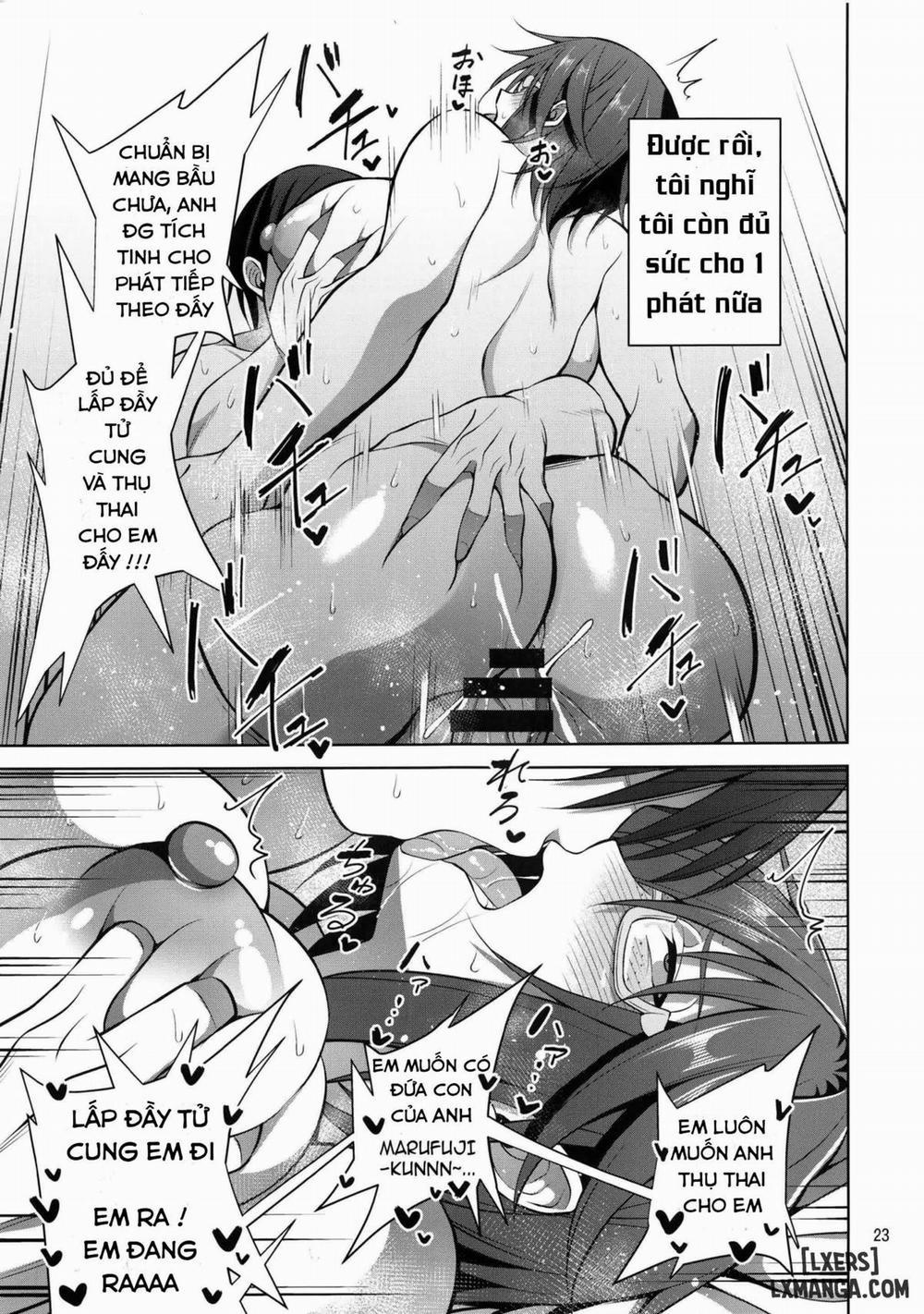 Nekura Megane no Hon 1 trang 21