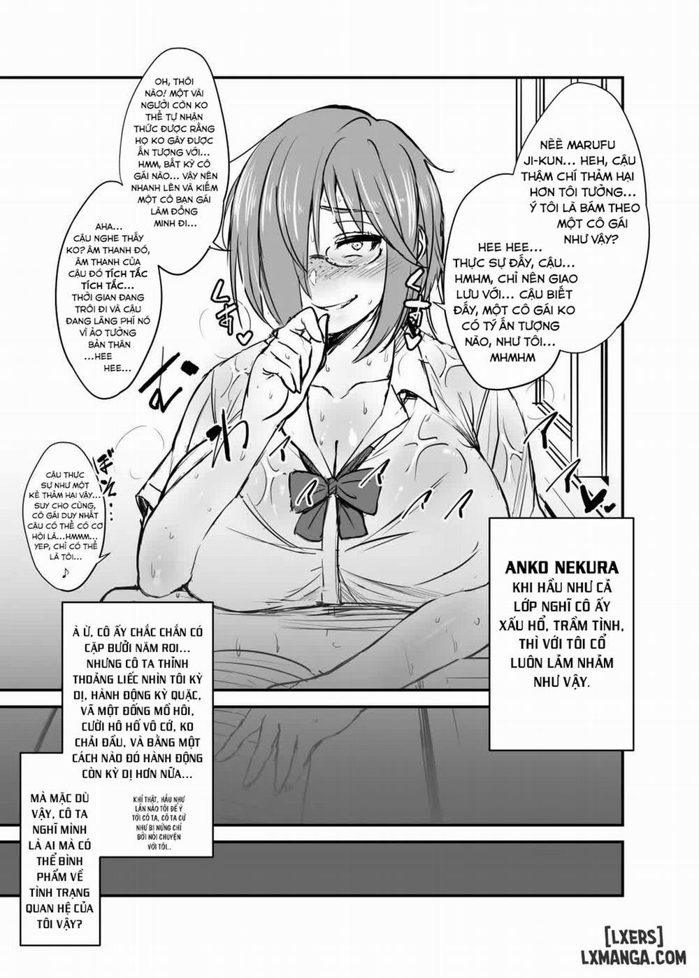 Nekura Megane no Hon 3 END trang 0