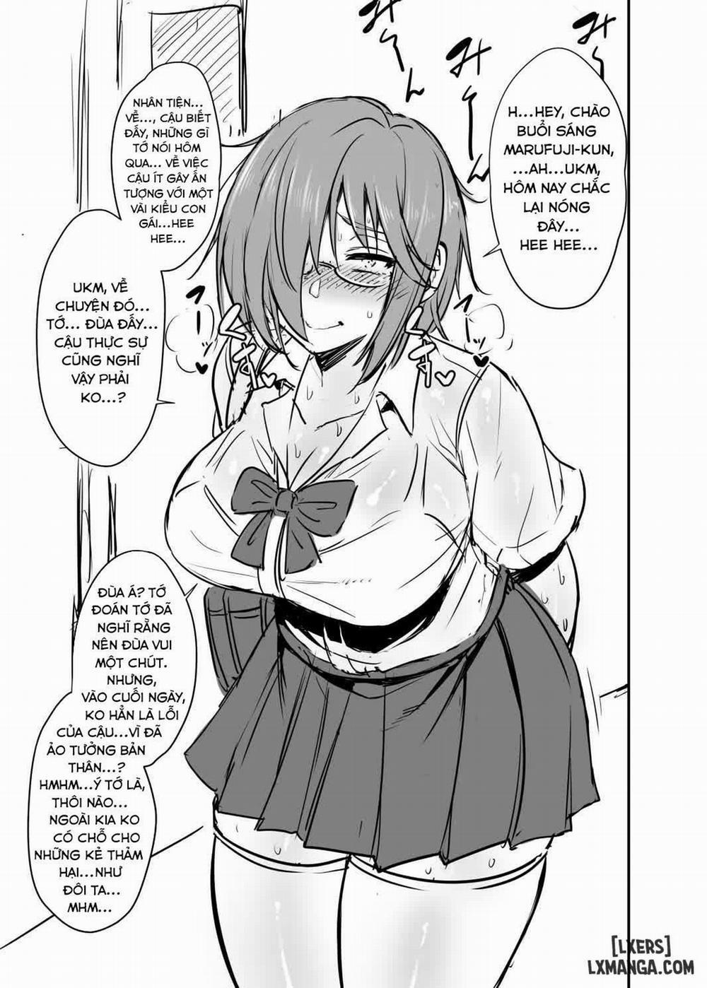 Nekura Megane no Hon 3 END trang 2