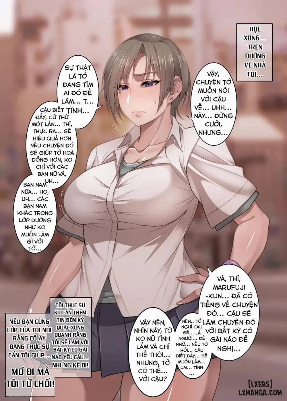 Nekura Megane no Hon 3 END trang 36