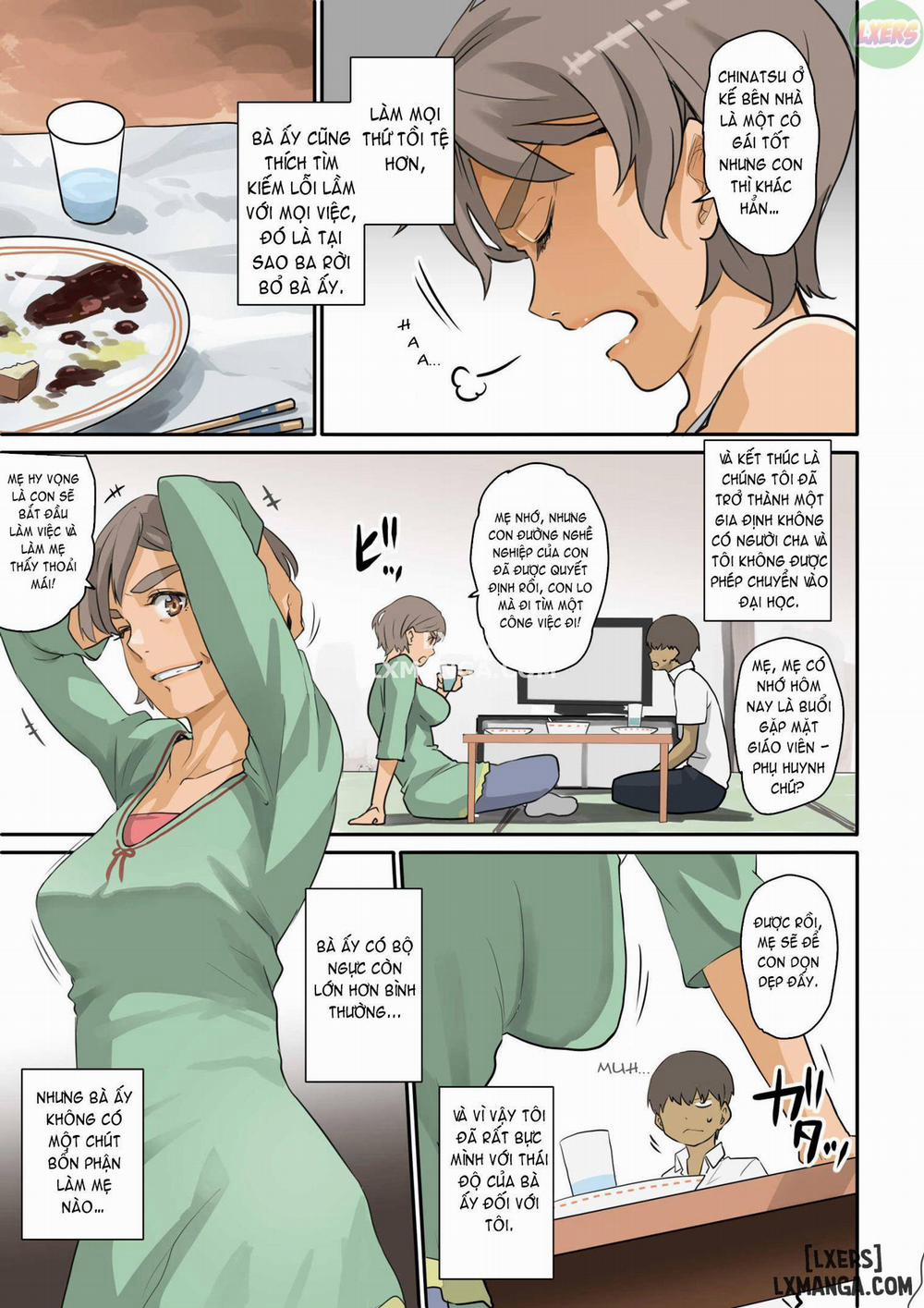 Nekura Shounen no Fukushuu Harem Choukyou Keikaku 1 trang 8