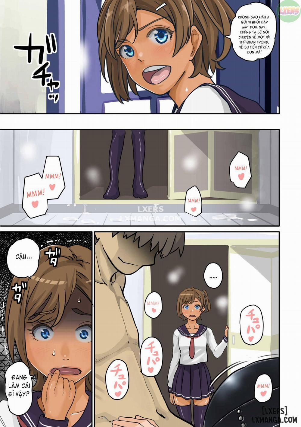 Nekura Shounen no Fukushuu Harem Choukyou Keikaku 2 trang 18